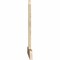 Ekena Millwork Portland Rough Sawn Timber Gable Bracket, Douglas Fir, 72"W x 45"H x 2"D x 6"F, 15/12 Pitch GBW072X45X0206POR00RDF - alternate 2